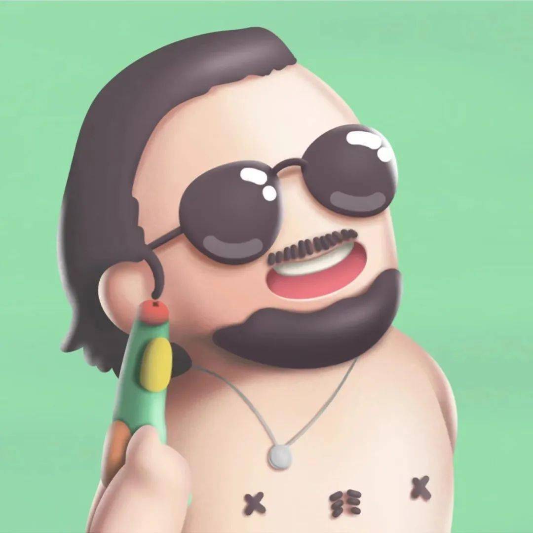 头像 | 可以用很久的超棒微信头像