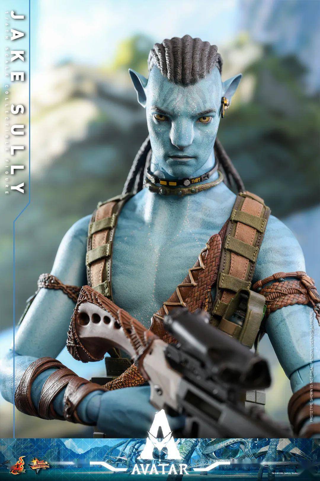 hot toys《阿凡达2》杰克·萨利来了!_搜狐汽车_搜狐网
