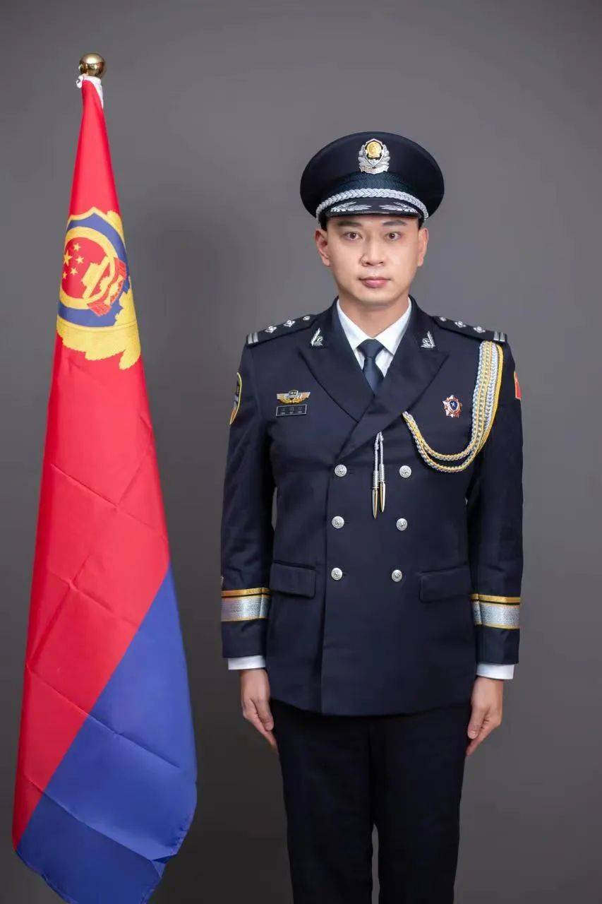 中国公安最新警服图片图片