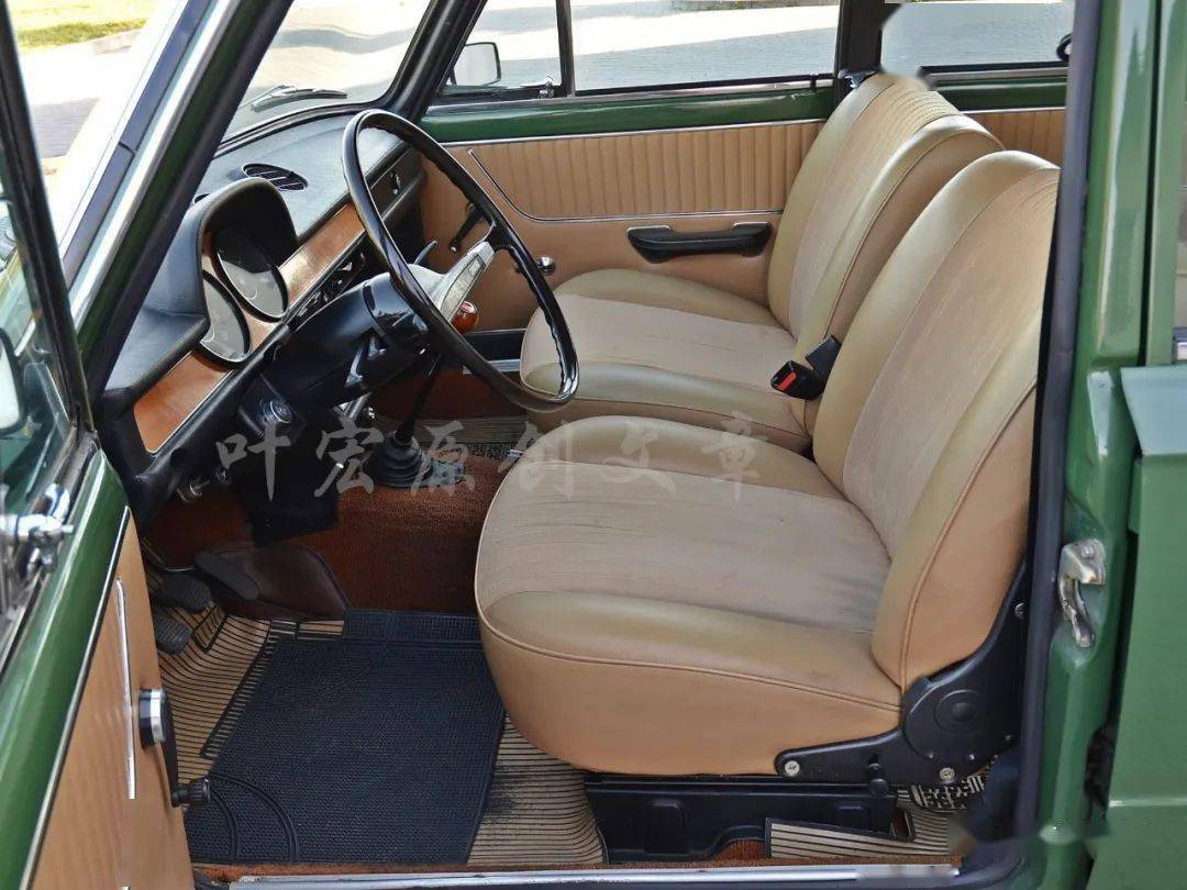 老车分享 1971年意大利原装菲亚特124_搜狐汽车_搜狐网
