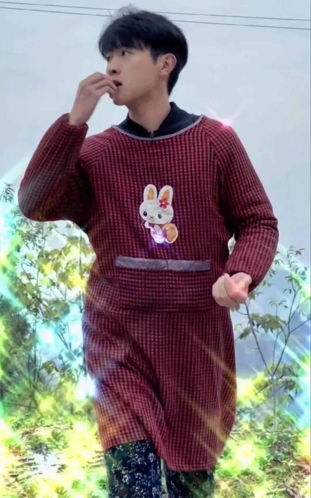 图片_战袍_穿着