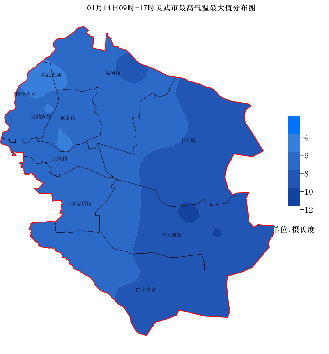 宁夏灵武市宁东镇地图图片