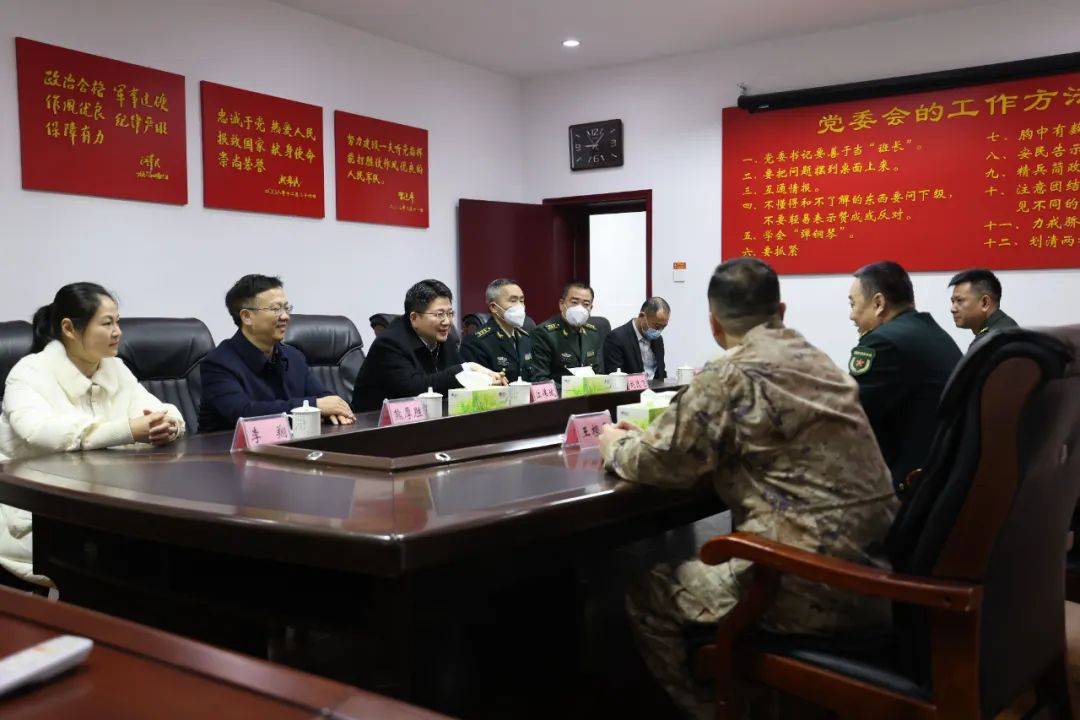 袁州区委书记江伟斌:时刻把群众安危冷暖放在心头,抓在手里