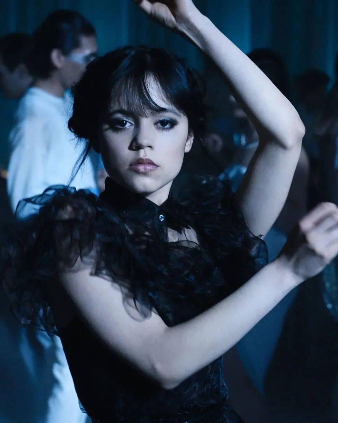 2023年,泰勒和嘎嘎谁会更红?_jenna_ortega_taylor