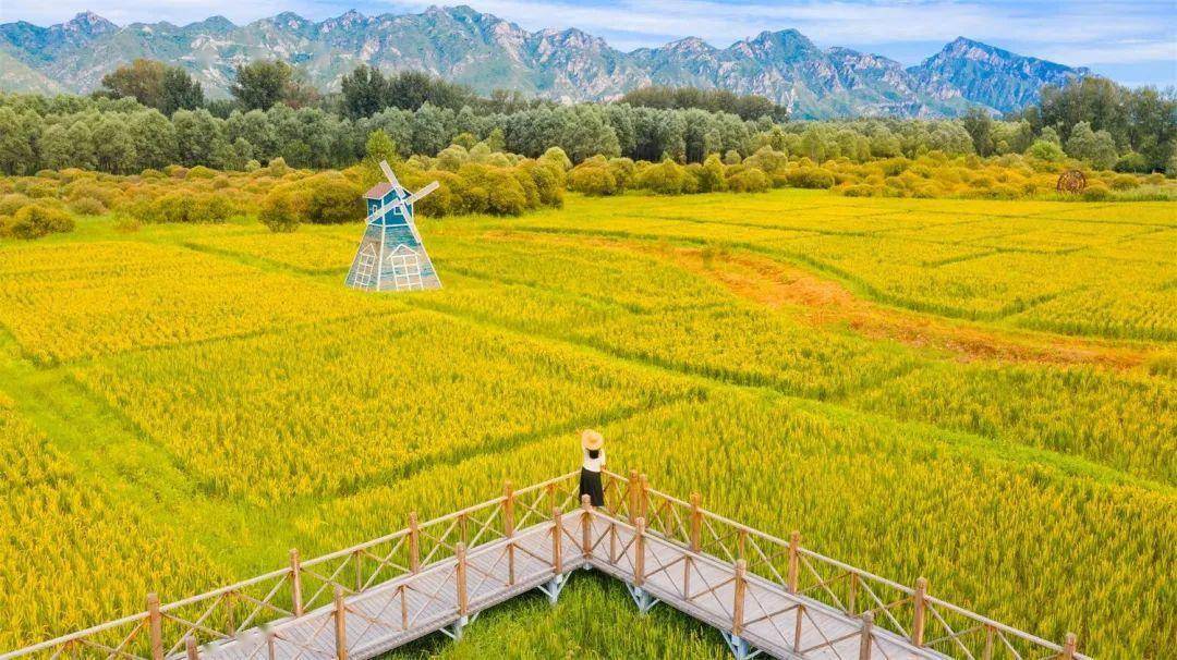 2022北京网红打卡地推荐 | 这些运动好去处,你都去过吗?