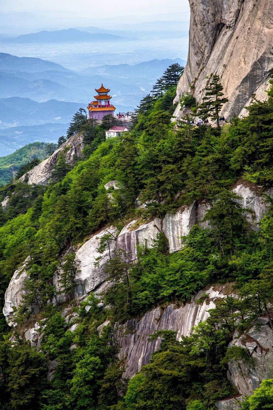 麻城龙潭冲门票图片