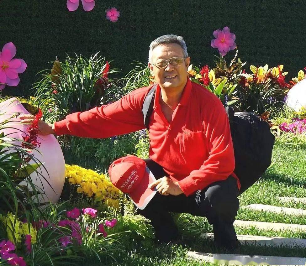 房山区退休干部张永顺获评京津冀三地"银发榜样"_摄影_北京_比赛