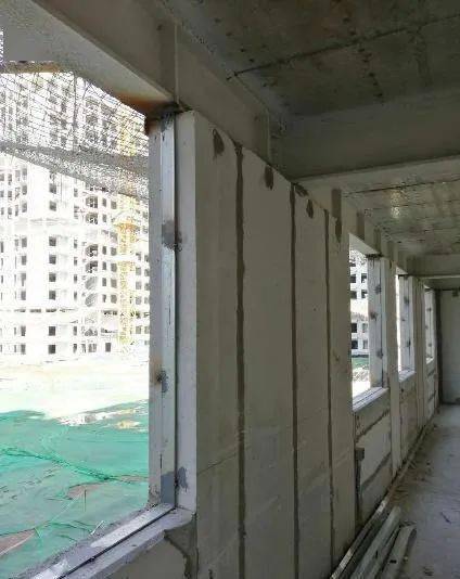 alc墙板施工的五项技术指标,节点详图!_做法_项目_详情