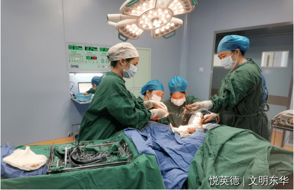 妇科实施阴式全宫切除术五官科实施鼻内镜下手术治疗神经外科实施开颅