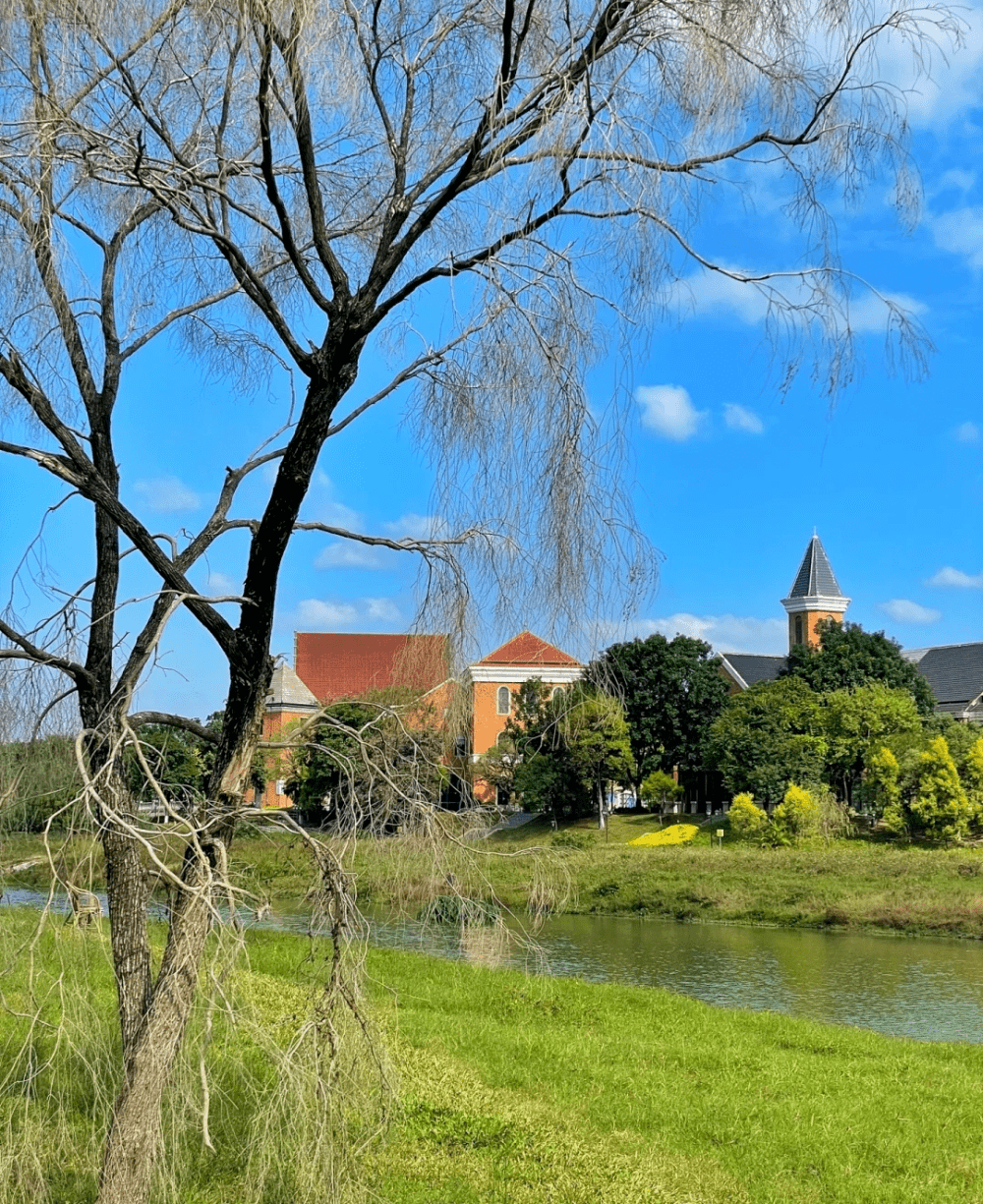 南宁拍照圣地:北投体育公园!不用滤镜也能拍出油画般的风景!