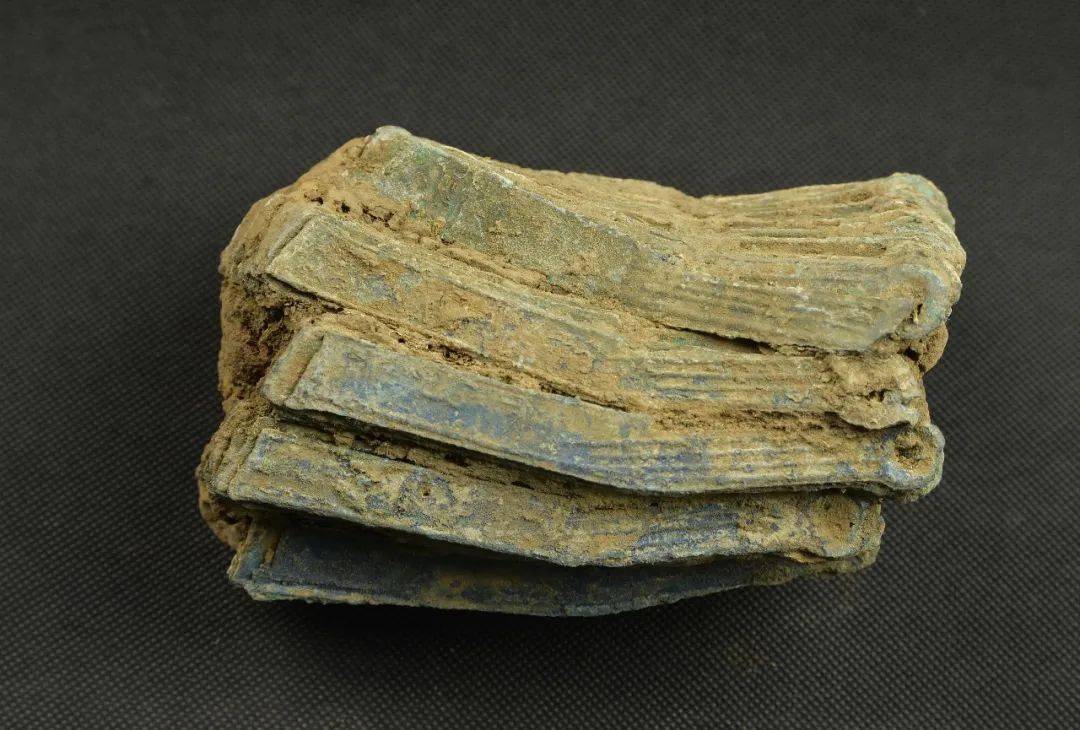 双孔石刀霸王台遗址出土青铜戈青岛地区考古发现与成果展示论坛(一)