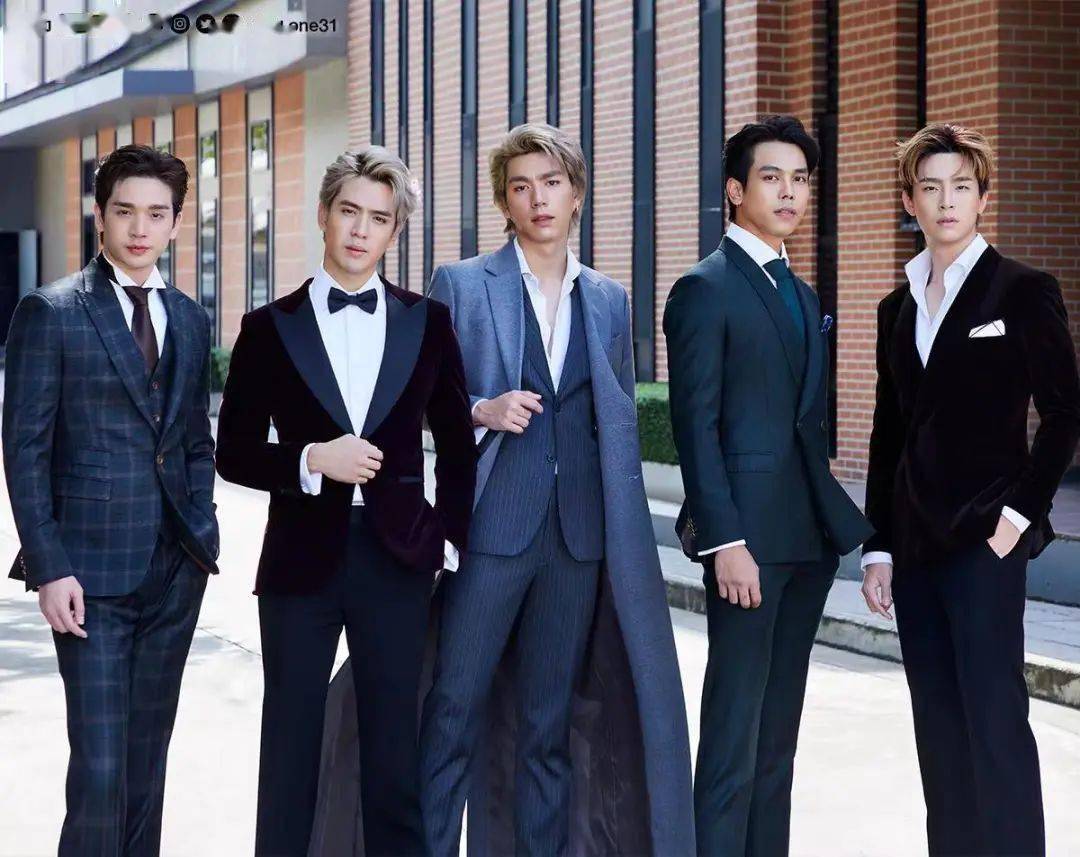 供下载丨泰国电视台新年台历哪家强?