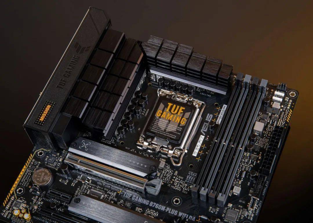 产品| 华硕b760主板美图品鉴_认证_积分_全场