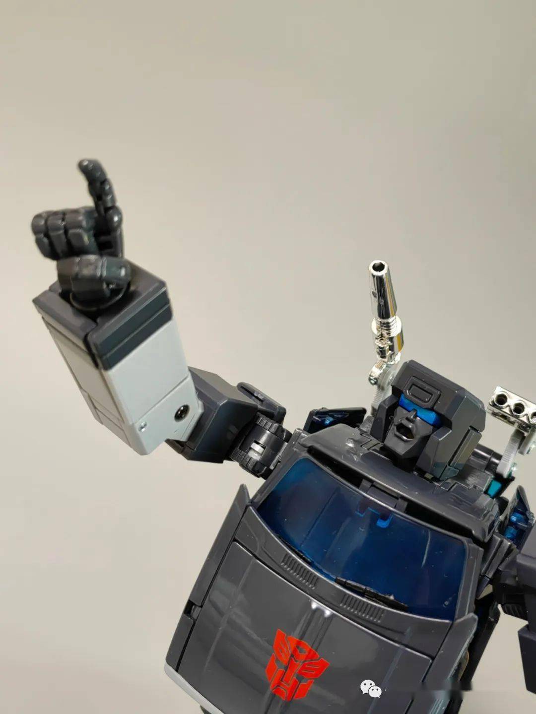 【评玩具】子小天:甜菜测评《变形金刚 mp56开路先锋,2022年官方收官