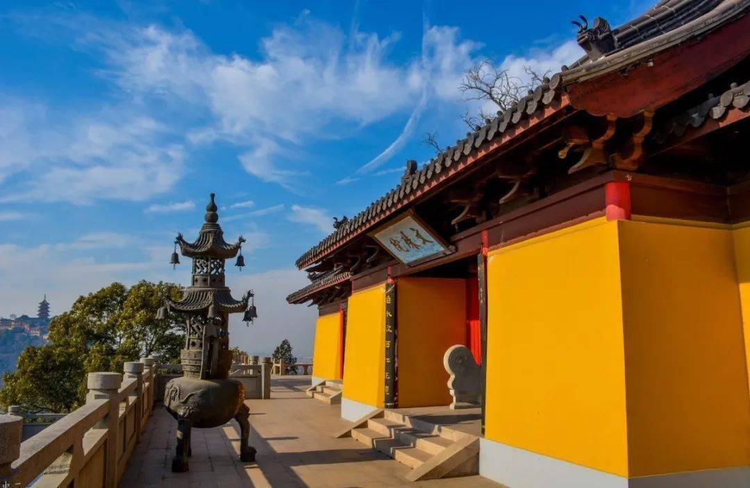 春节期间,狼山,啬园,军山,剑山免费!预约攻略来了→_景区_南通_游客