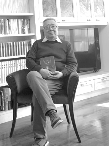 怀念丨翻译家郭宏安逝世_文学_先生_时代