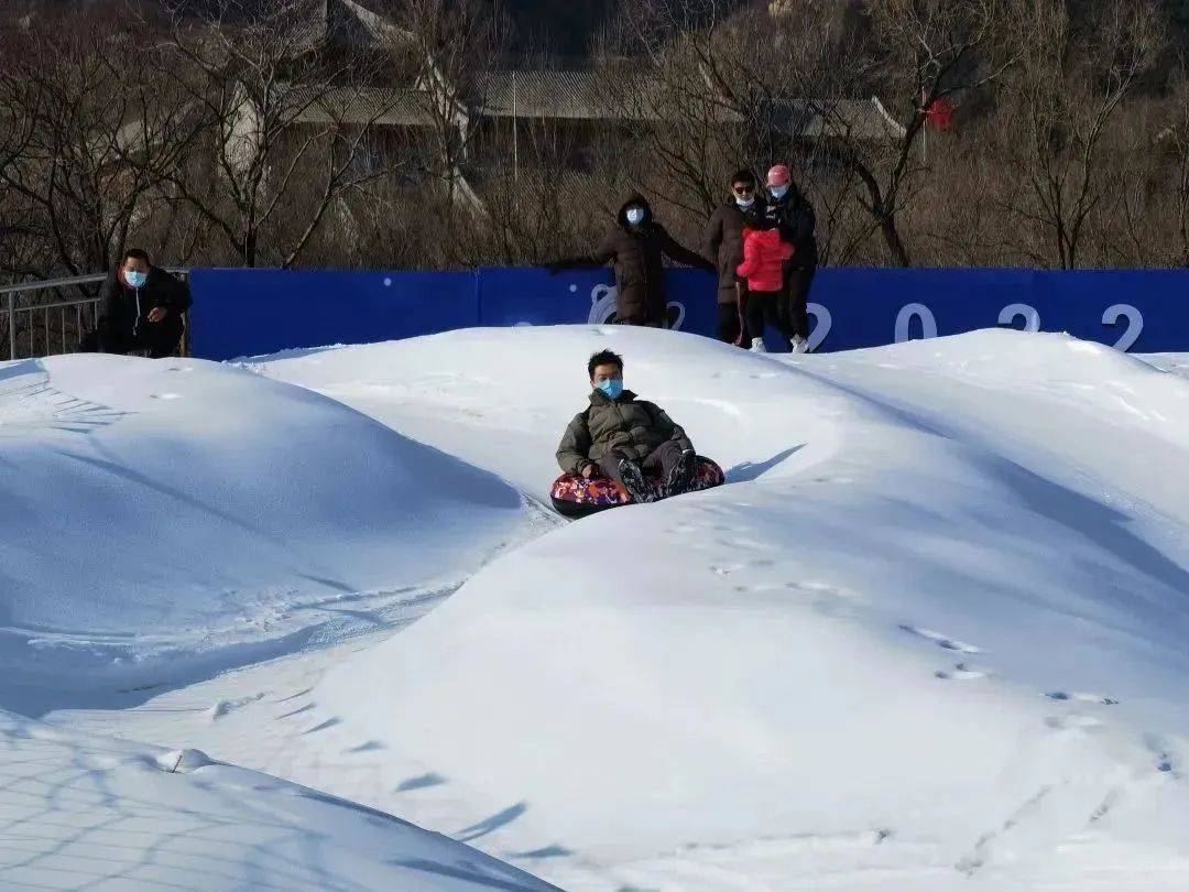 好动静！北京海淀区免费发放20万张春节冰雪嘉韶华门票