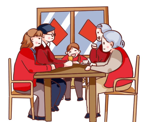 【校园新闻】三中二附小"召开家庭会议书"倡议书_孩子_议题_一家人