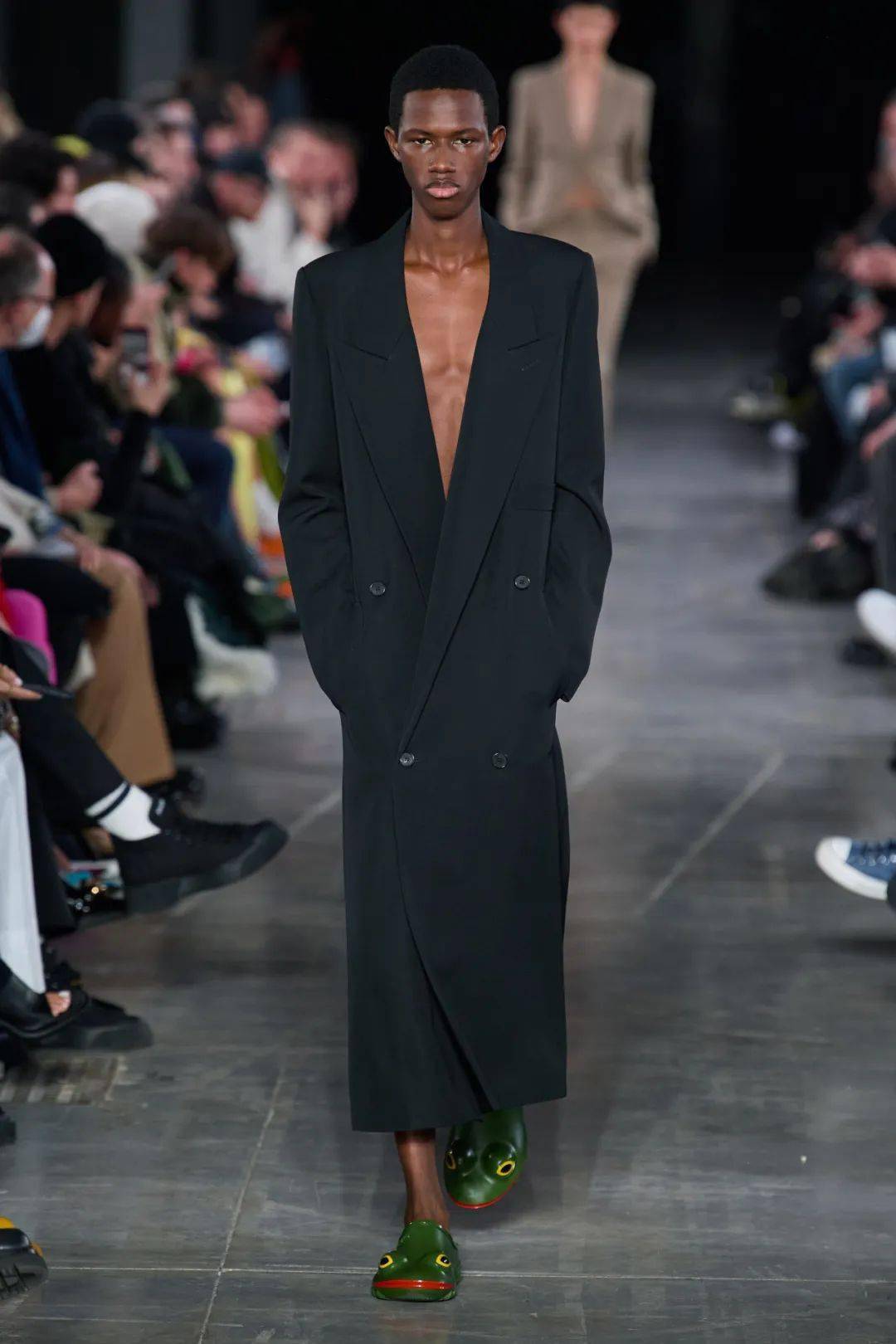 秀场| jw anderson 2023 秋季男装时装秀