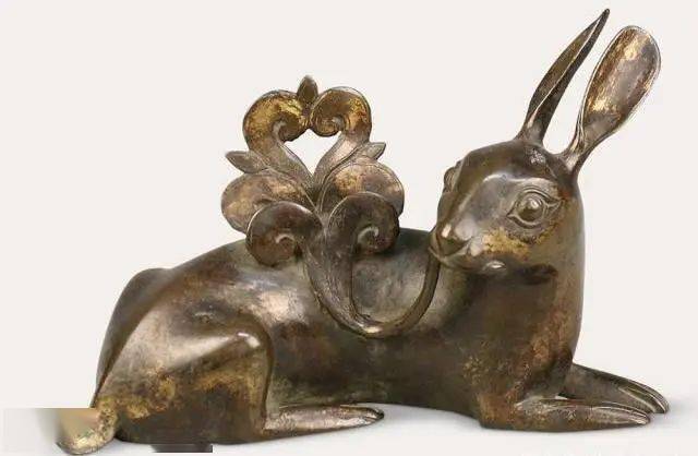 藏在博物馆里的"兔"_兔子_玉兔_故宫博物院