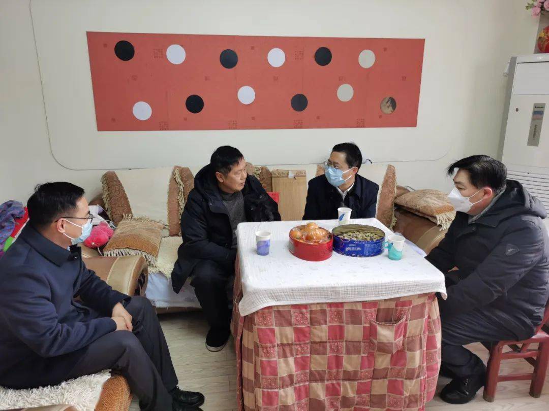 春节将至,县委书记给他们送上暖心祝福!_长阳_李泽刚_发展