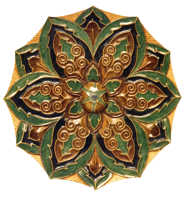 淬火涅槃, 宋元掐丝珐琅花卉笔添断想