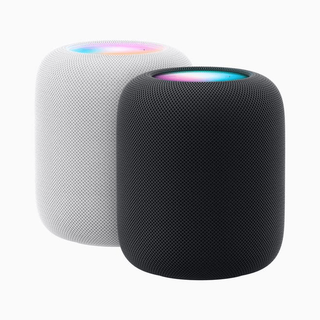 苹果发布 HomePod 第二代：售价 2299元，2 月 3 日起正式发售 1 月 18 日消息，苹果今日晚间正式发布了新款
HomePod，售价 2299 元，今日起可在线或通过 Apple …