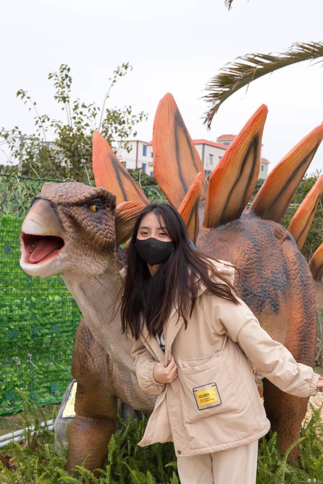 占地1200亩的『游玩胜地』,恐龙园,美食街,纪念馆…_旅游区_乡村