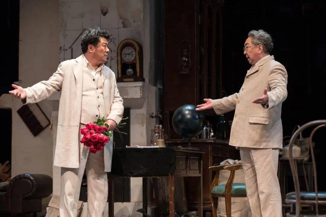 线上点播 | 上海话剧艺术中心 x 百视通,三部大戏春节限时展映_商鞅