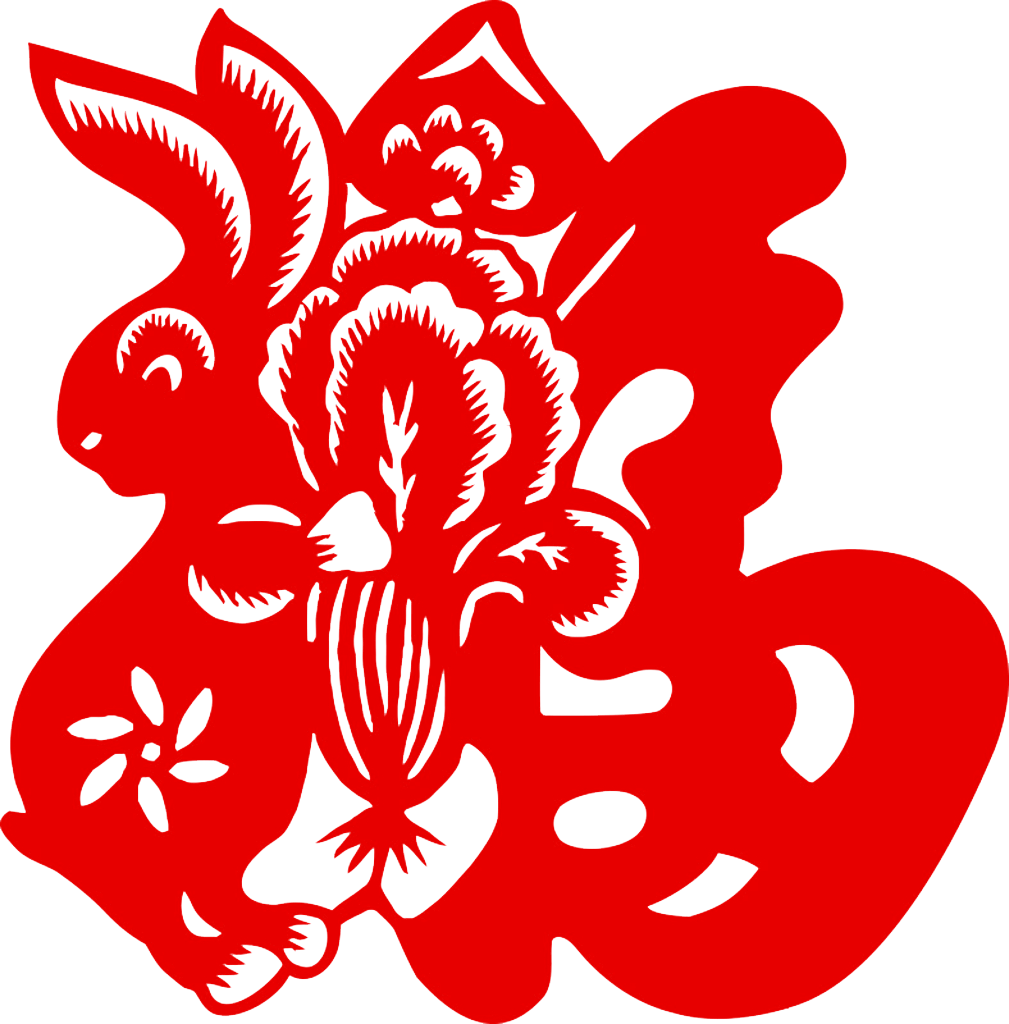 兔子_人们_玉兔