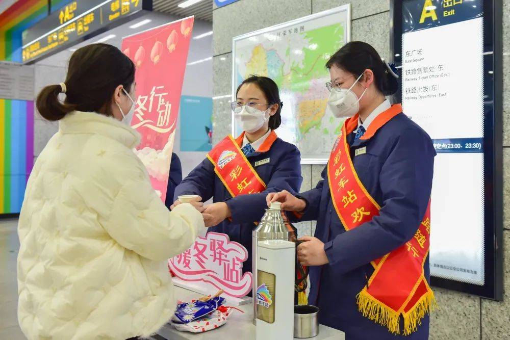 春节假期有调整！青岛地铁最新发布