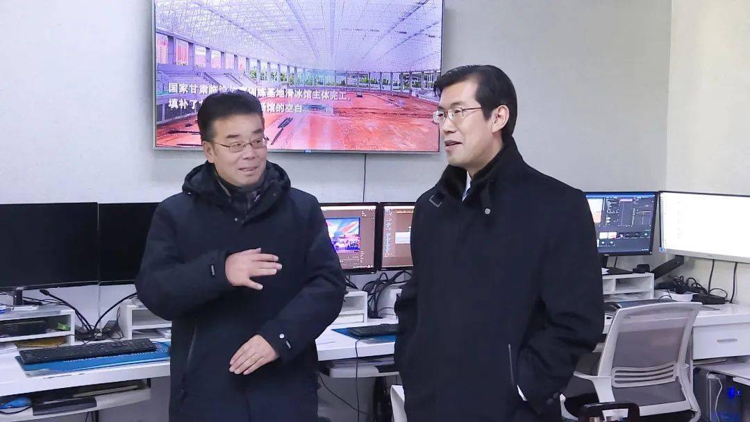 张振亚检查指导融媒体新闻宣传和节前广电安全播出工作_临洮_保障