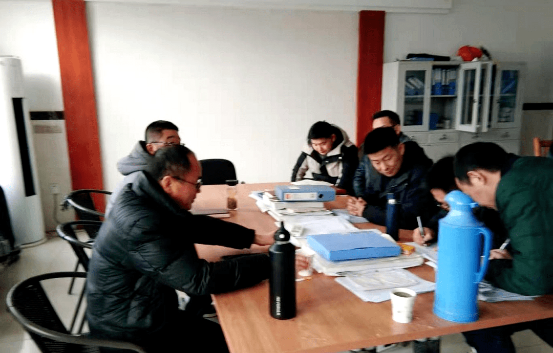 广德市公路事业发展中心开展在建项目大排查暨安全督查检查专项行动