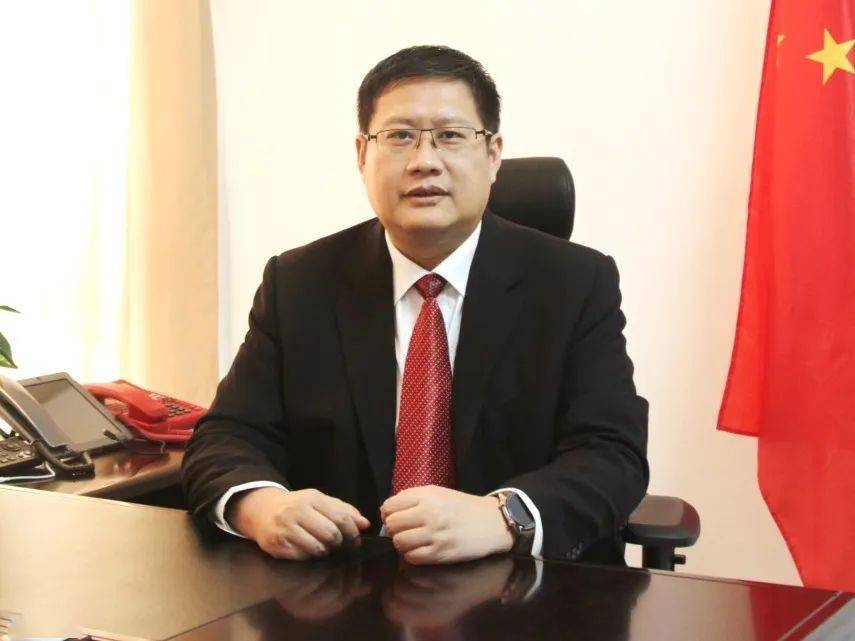 中共邯郸市峰峰矿区区委书记 孙亚鹍邯郸市峰峰矿区人民政府区长 郭涛