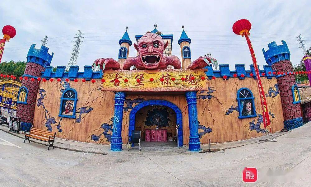 融水双龙沟游乐场特惠四联票仅需60元/张,爽翻了_游乐园_景区_设施