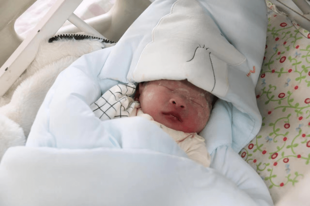 【新春走基层】8斤6两,新春首个“兔宝宝”诞生!_成县_妇幼保健院_平安
