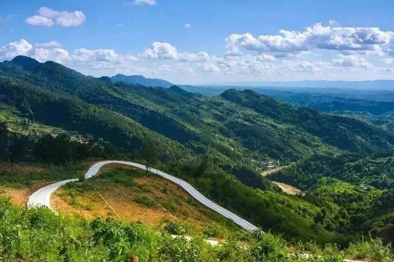 春节乐游达川!这些地方不要错过_达州_群山_列宁