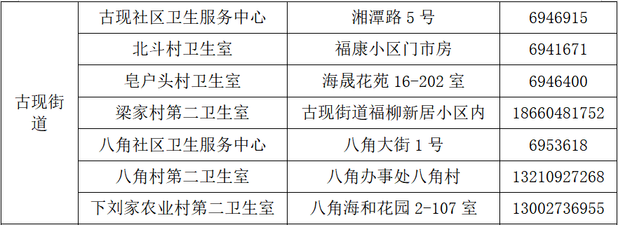 免费！烟台多地最新公布