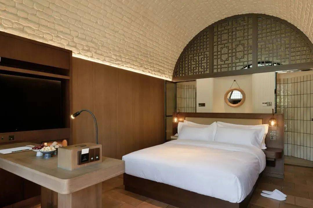 碛口福顺德客栈 | 力求五星级酒店的居住品质_设计_客人_行政