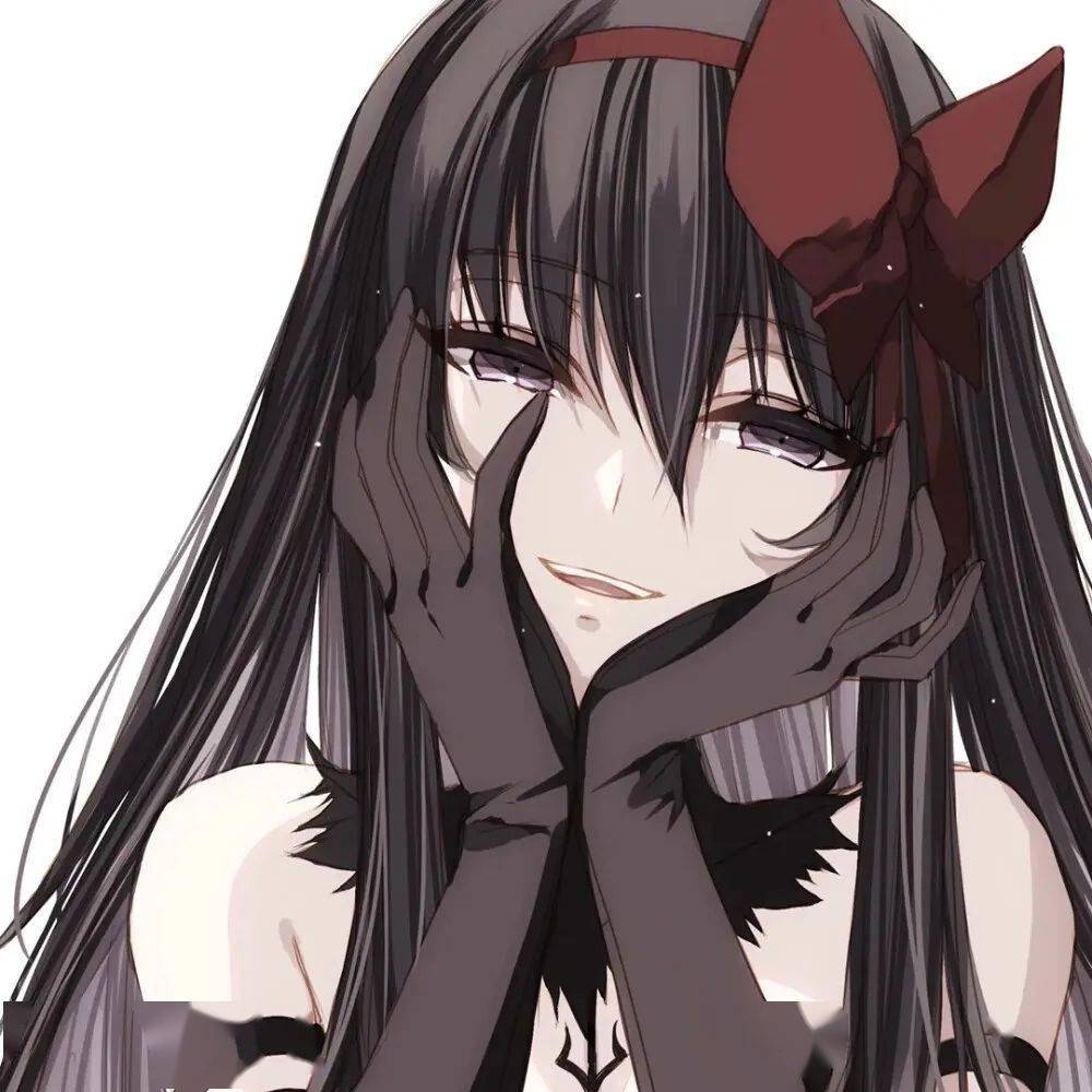 《魔法少女小圆》角色壁纸头像专题:晓美焰_赏析_版权_留言