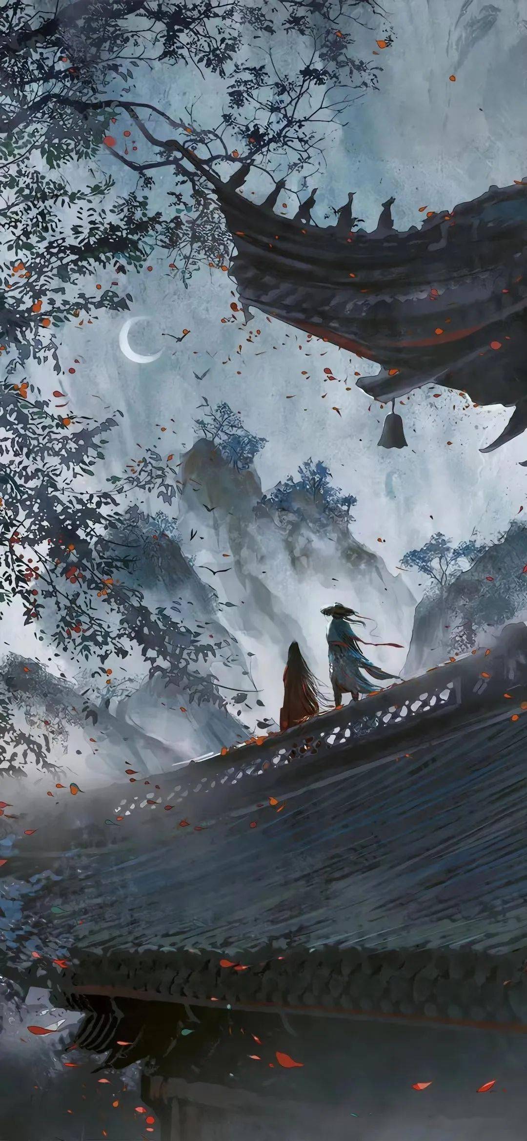 江湖气息的古风壁纸,要肆意妄为 要志得意满