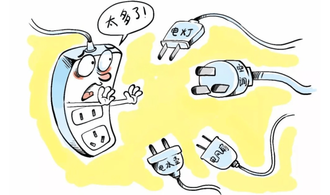 指南来了,你值得拥有!_电器_电源_火灾