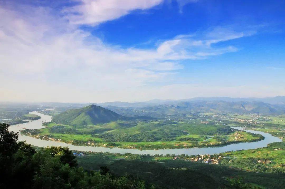 古城巨变② 零陵:让绿水青山成为最美底色_潇水_生态_保护