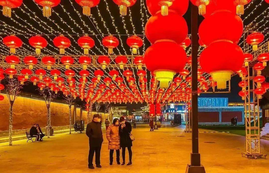 逛庙会、转九曲、赏花灯...呼和浩特春节期间活动精彩纷呈_内蒙古_演出_时间