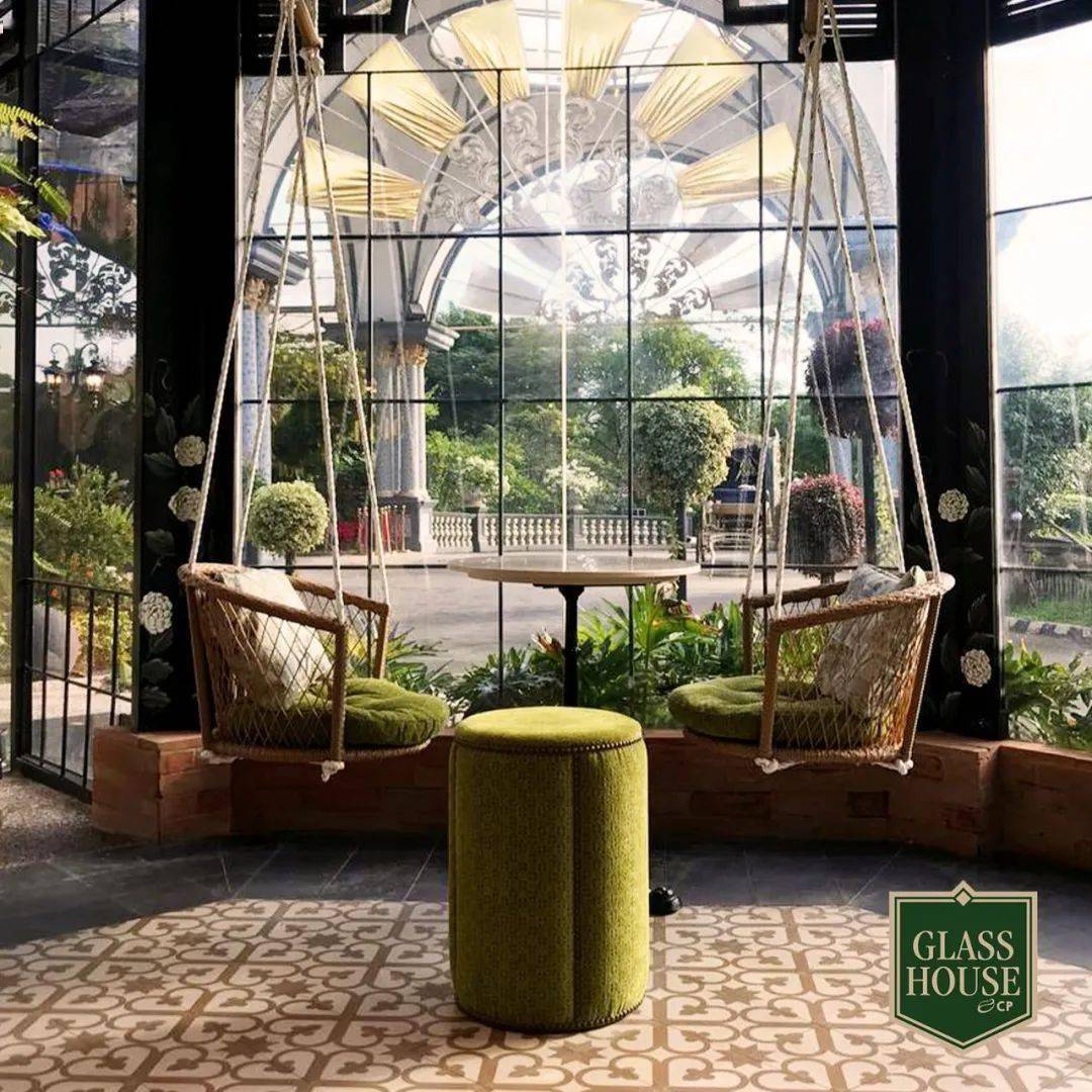 菲律宾新晋网红玻璃屋咖啡厅glass house_艾老爷_方面_时间