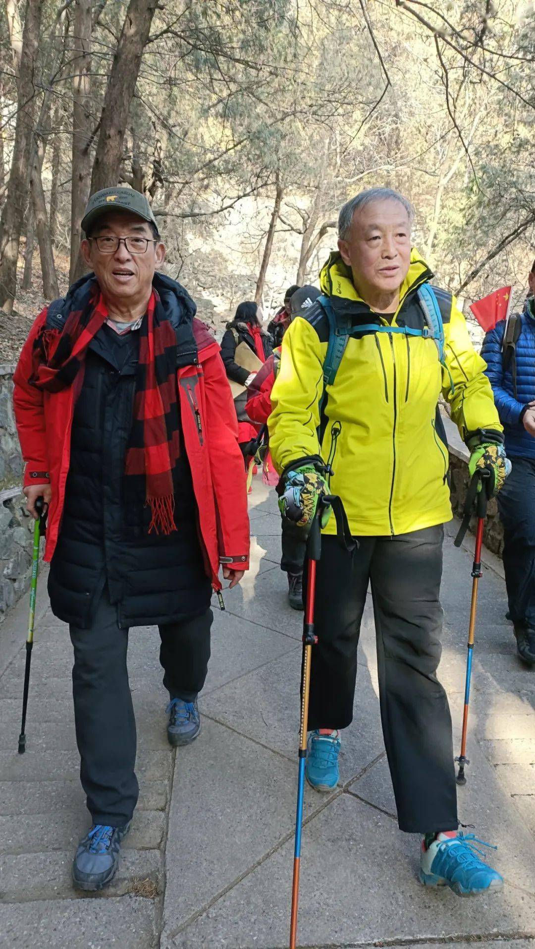 香山接福 中國勵志爺 登山英雄夏伯渝和中國夢登山隊