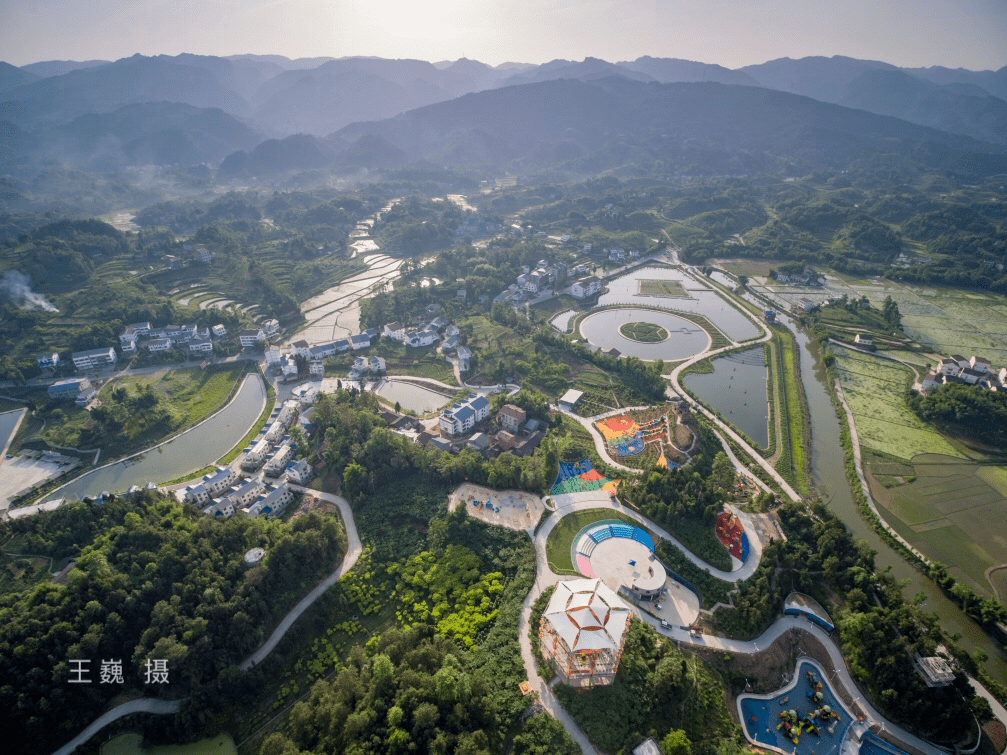 大竹这些地方你去了吗?_旅游_景区_导航