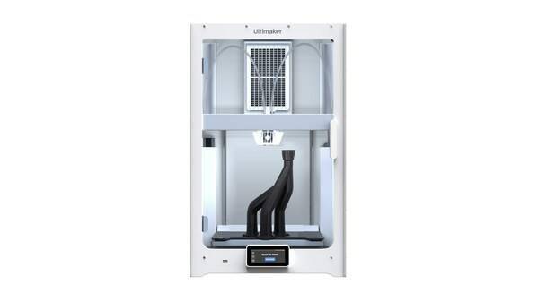 UltiMaker推出全新旗舰3D打印机S7