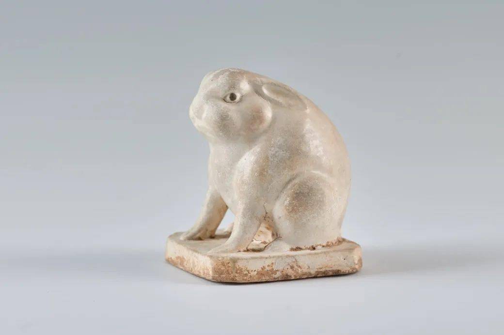 上海博物馆《玉兔精灵——上海博物馆兔年迎春展》邀