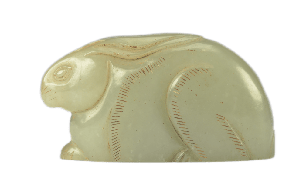 乐游黄浦过春节|上海博物馆《玉兔精灵——上海博物馆兔年迎春展》邀